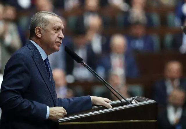 Cumhurbaşkanı Erdoğan: 'Yunanlıların yaptıklarının Naziler'in yaptıklarından farkı yok' Cumhurbaşkanı Erdoğan: 'Yunanlıların yaptıklarının Naziler'in yaptıklarından farkı yok'