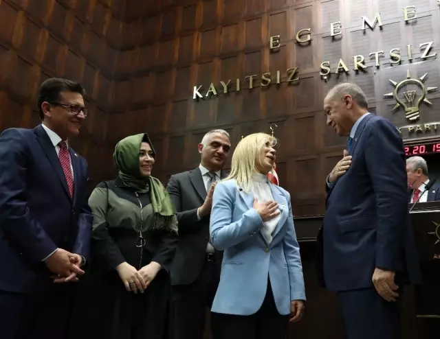 Cumhurbaşkanı Erdoğan: 'Yunanlıların yaptıklarının Naziler'in yaptıklarından farkı yok' Cumhurbaşkanı Erdoğan: 'Yunanlıların yaptıklarının Naziler'in yaptıklarından farkı yok'