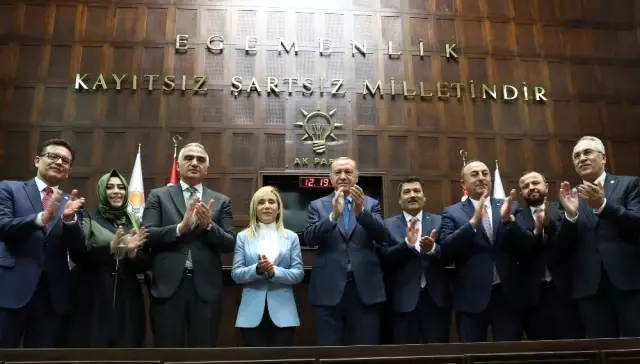 Cumhurbaşkanı Erdoğan: 'Yunanlıların yaptıklarının Naziler'in yaptıklarından farkı yok' Cumhurbaşkanı Erdoğan: 'Yunanlıların yaptıklarının Naziler'in yaptıklarından farkı yok'