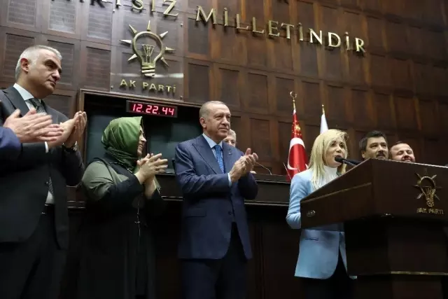 Cumhurbaşkanı Erdoğan: 'Yunanlıların yaptıklarının Naziler'in yaptıklarından farkı yok' Cumhurbaşkanı Erdoğan: 'Yunanlıların yaptıklarının Naziler'in yaptıklarından farkı yok'