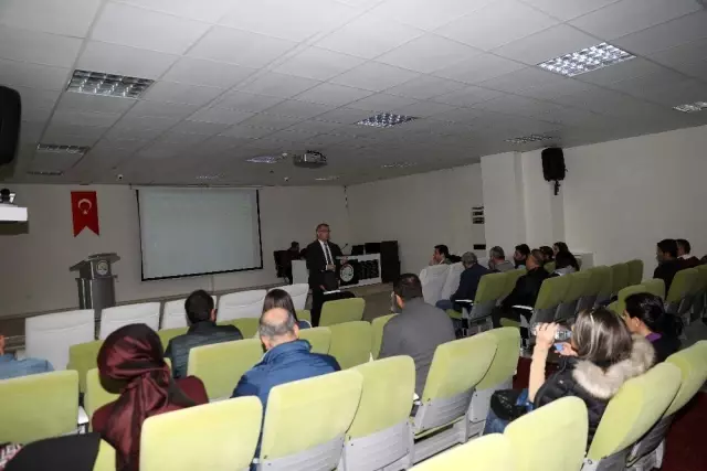 Diyarbakır'da hayvan hastalıkları ve hareketleri toplantısı Diyarbakır'da hayvan hastalıkları ve hareketleri toplantısı