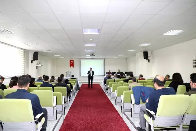 Diyarbakır'da hayvan hastalıkları ve hareketleri toplantısı Diyarbakır'da hayvan hastalıkları ve hareketleri toplantısı