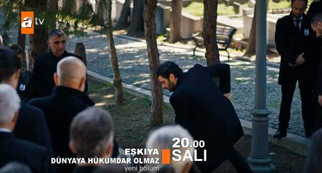 EDHO 160. bölüm fragmanı yayımlandı! Eşkıya Dünyaya Hükümdar Olmaz 159. bölüm izle