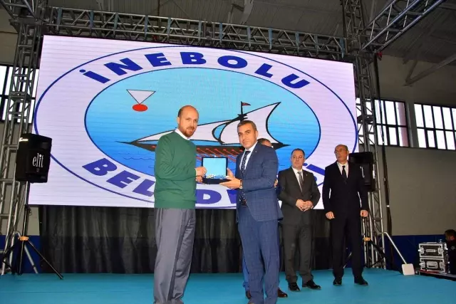 İBTAV Mütevelli Heyeti Üyesi Bilal Erdoğan, 'Fuat Sezgin Yılı' kapsamındaki konferansta konuştu... İBTAV Mütevelli Heyeti Üyesi Bilal Erdoğan, 'Fuat Sezgin Yılı' kapsamındaki konferansta konuştu...