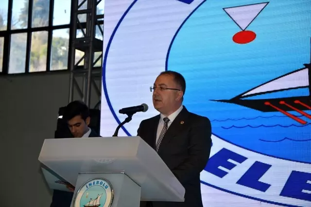 İBTAV Mütevelli Heyeti Üyesi Bilal Erdoğan, 'Fuat Sezgin Yılı' kapsamındaki konferansta konuştu... İBTAV Mütevelli Heyeti Üyesi Bilal Erdoğan, 'Fuat Sezgin Yılı' kapsamındaki konferansta konuştu...