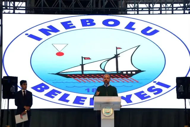 İBTAV Mütevelli Heyeti Üyesi Bilal Erdoğan, 'Fuat Sezgin Yılı' kapsamındaki konferansta konuştu... İBTAV Mütevelli Heyeti Üyesi Bilal Erdoğan, 'Fuat Sezgin Yılı' kapsamındaki konferansta konuştu...