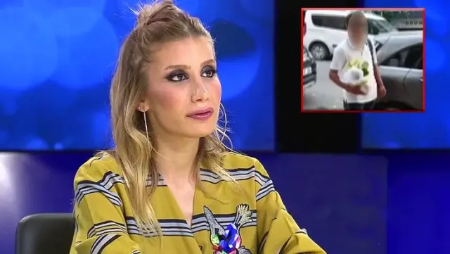 İrem Derici'yi taciz ettiği gerekçesiyle yargılanan sanık 5 ay hapis cezasına çarptırıldı İrem Derici'yi taciz ettiği gerekçesiyle yargılanan sanık 5 ay hapis cezasına çarptırıldı
