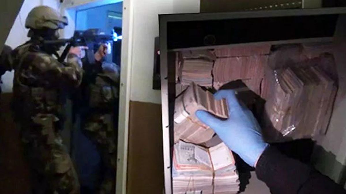 İstanbul'da yasa dışı bahis operasyonu: Kasalar dolusu para ve ziynet eşyası ele geçirildi