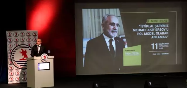 İstiklal Marşı'nın Kabulü ve Mehmet Akif Ersoy'u Anma Günü İstiklal Marşı'nın Kabulü ve Mehmet Akif Ersoy'u Anma Günü