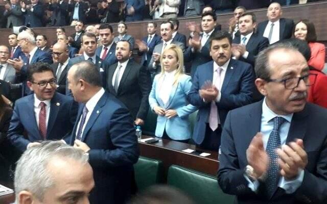 İYİ Parti Antalya Milletvekili Tuba Vural Çokal, AK Parti'ye geçti
