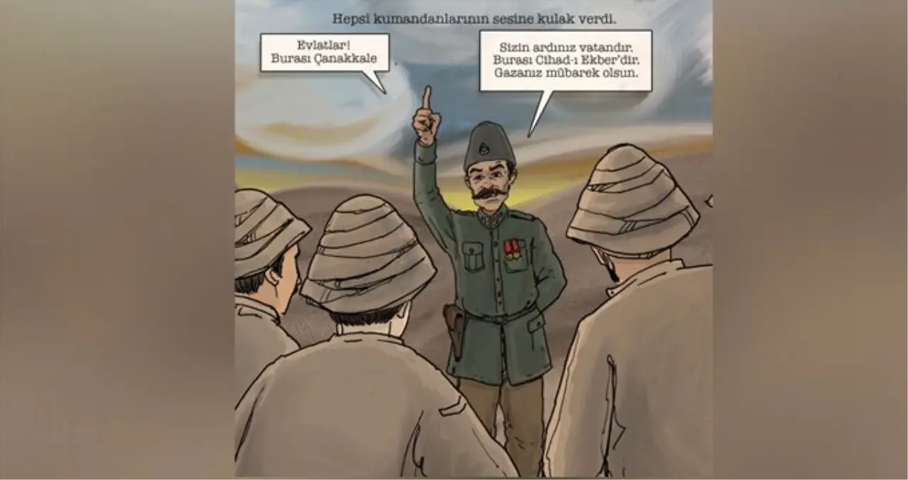 Karatay Belediyesi'nden bir sosyal medya çizgi serisi daha