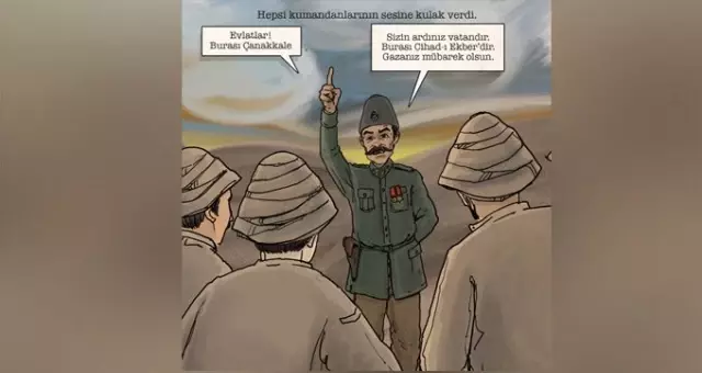 Karatay Belediyesi'nden bir sosyal medya çizgi serisi daha Karatay Belediyesi'nden bir sosyal medya çizgi serisi daha