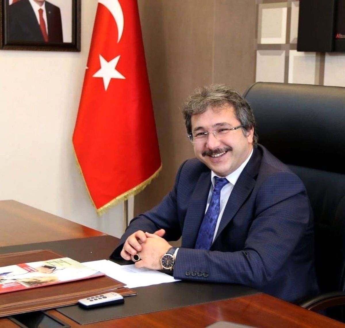 Kayseri İl Sağlık Müdürü Benli'den korona virüs açıklaması