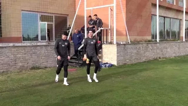 Kayserispor Teknik Direktörü Prosinecki umutlu konuştu Kayserispor Teknik Direktörü Prosinecki umutlu konuştu