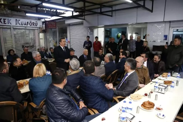 Kemeraltı'nda hedef 2023 Kemeraltı'nda hedef 2023