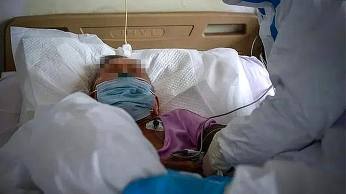 Koronavirüs tüm dünyada can almaya devam ederken güzel haber 103 yaşındaki kadından geldi