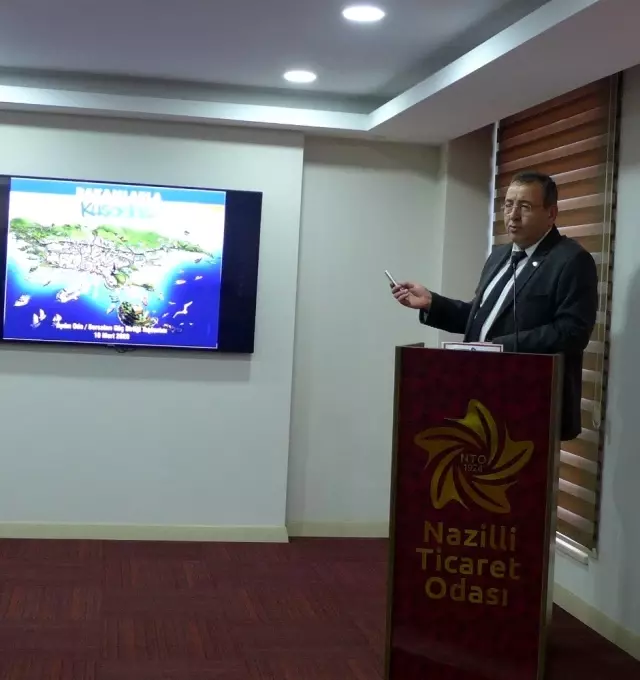 KUTO, Nazilli'deki güç birliği toplantısına katıldı KUTO, Nazilli'deki güç birliği toplantısına katıldı