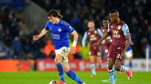 Leicester City, Çağlar Söyüncü'nün sözleşmesini uzatmak için teklif yaptı