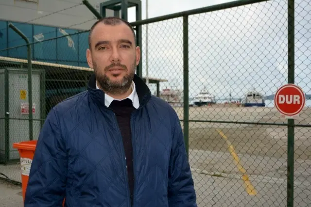 Midilli-Ayvalık hudut kapısına korona virüsü engeli