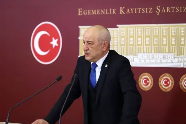 Milletvekili Kasap uyardı Milletvekili Kasap uyardı