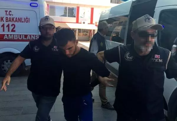 Oyuncak ayı içine gizlenen patlayıcıyla yakalanan terörist: Türkiye'den af diliyorum