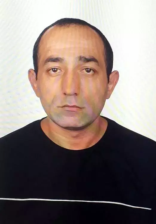 Özgür Arduç göz göre göre firar etmiş Özgür Arduç göz göre göre firar etmiş