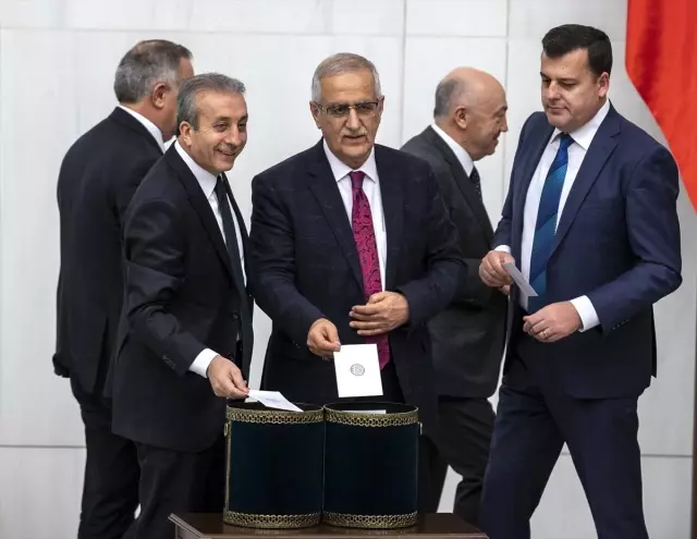 CHP kontenjanından boşalan RTÜK üyeliğine Okan Konuralp seçildi