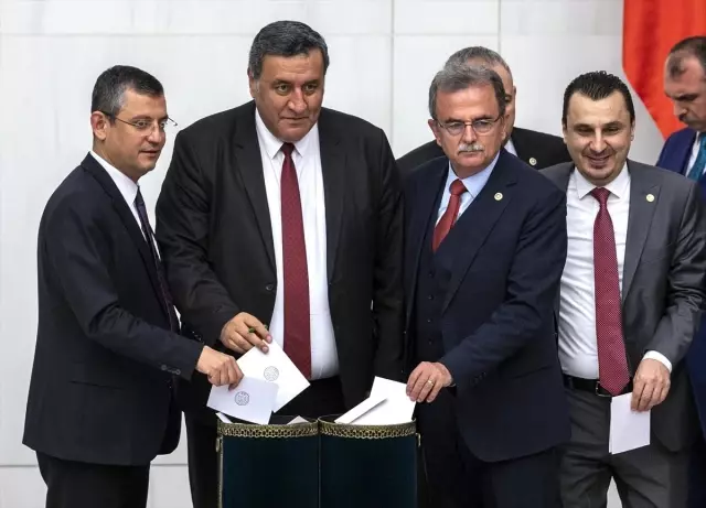 CHP kontenjanından boşalan RTÜK üyeliğine Okan Konuralp seçildi