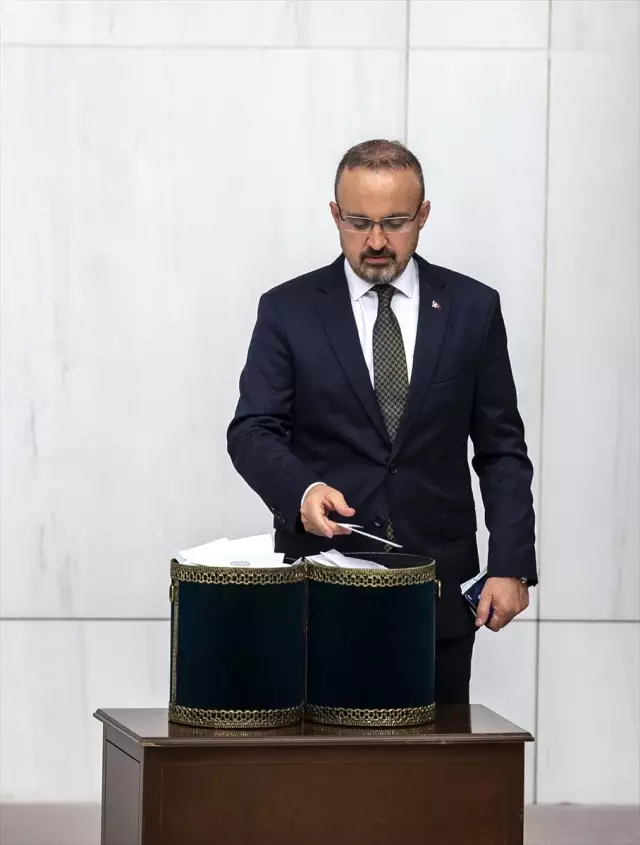 CHP kontenjanından boşalan RTÜK üyeliğine Okan Konuralp seçildi