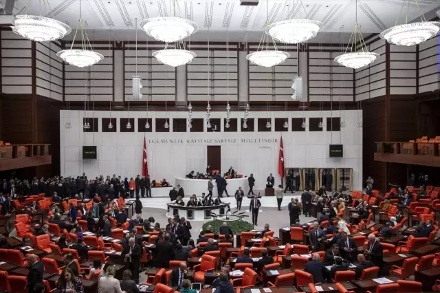CHP kontenjanından boşalan RTÜK üyeliğine Okan Konuralp seçildi