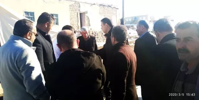 Saadet Partisi'nden deprem bölgesine ziyaret