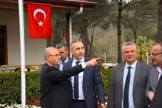 Salihli'ye teknolojik sera kurulacak Salihli'ye teknolojik sera kurulacak