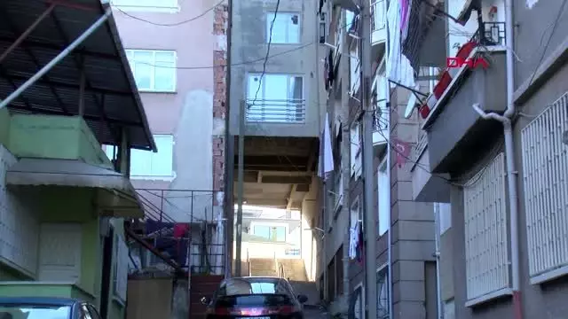 Samsun Da Altindan Yol Gecen 5 Katli Bina Gorenleri Sasirtiyor Haberler