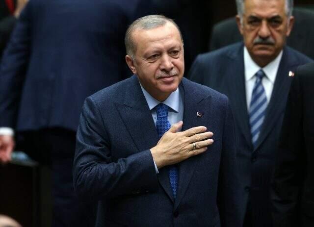 Son Dakika: Cumhurbaşkanı Erdoğan'dan Türkiye'de tespit edilen koronavirüs vakasıyla ilgili ilk açıklama.