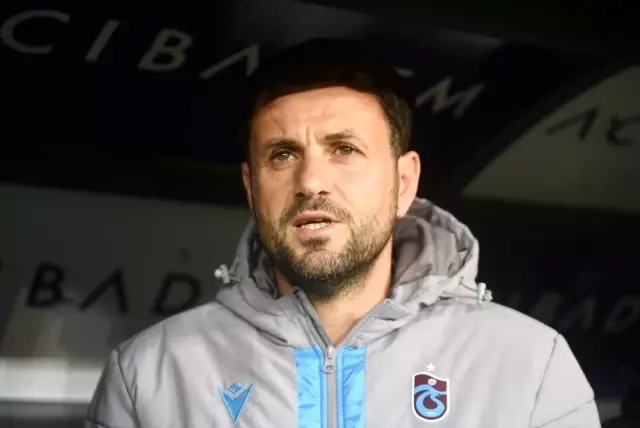 Süper Lig: Yeni Malatyaspor: 1 - Trabzonspor: 2 (İlk yarı) Süper Lig: Yeni Malatyaspor: 1 - Trabzonspor: 2 (İlk yarı)