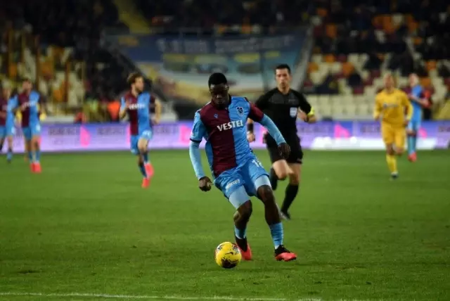 Süper Lig: Yeni Malatyaspor: 1 - Trabzonspor: 3 (Maç sonucu) Süper Lig: Yeni Malatyaspor: 1 - Trabzonspor: 3 (Maç sonucu)