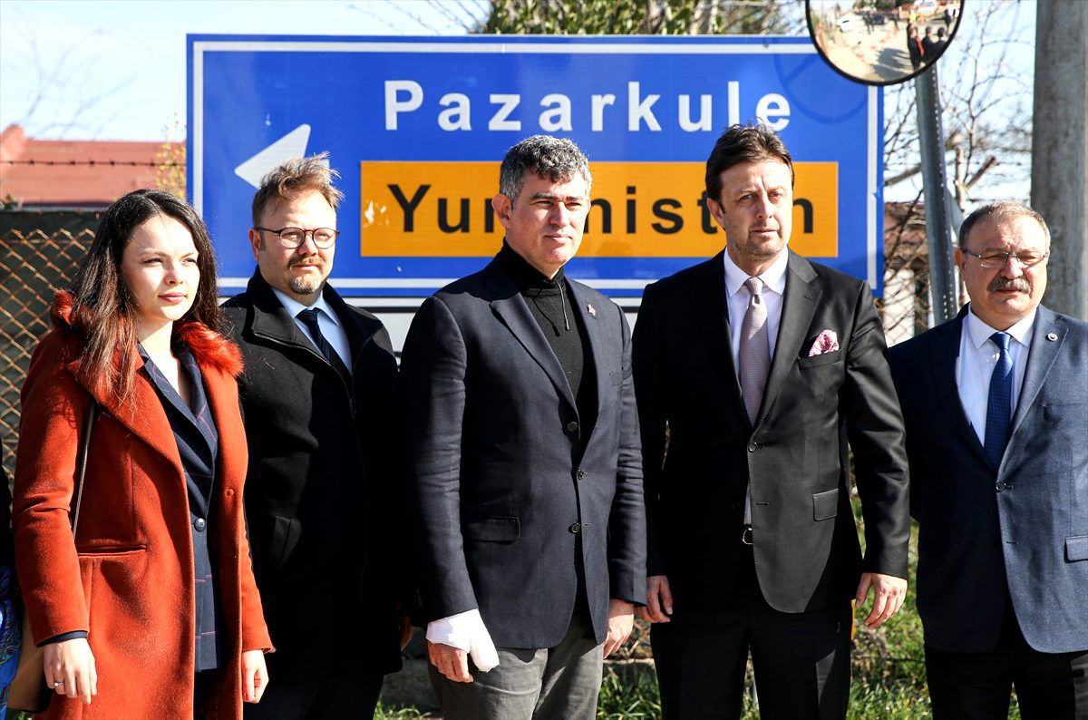 TBB Başkanı Feyzioğlu: 'Yunanistan hakkında Avrupa İnsan Hakları Mahkemesinde davalar açacağız'