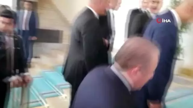 TBMM Başkanı Şentop: 'Girişte termal kamera düşünüyoruz'
