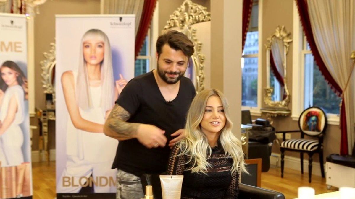 Toprak Şeker Kuaför Avrupa'ya açılıyor