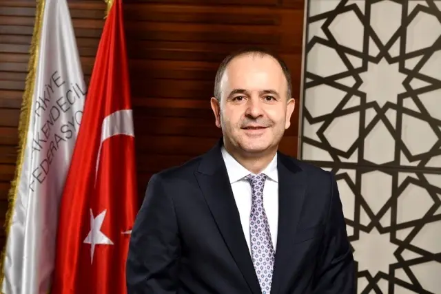 TPF Başkanı Düzgün: TPF Başkanı Düzgün: