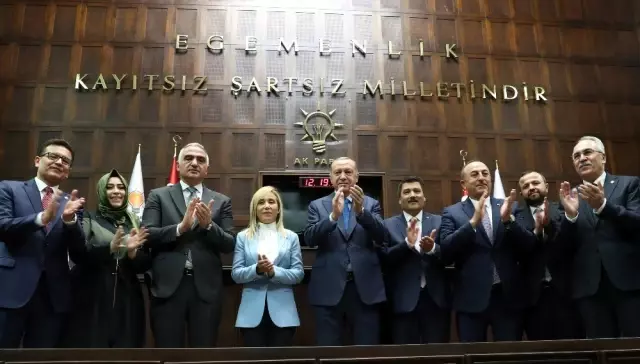 Tuba Vural Çokal AK Parti'ye geçti Tuba Vural Çokal AK Parti'ye geçti