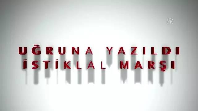 'Uğruna Yazıldı İstiklal Marşı' video klibi beğeni topladı 'Uğruna Yazıldı İstiklal Marşı' video klibi beğeni topladı