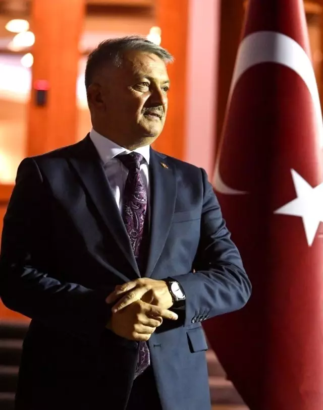 Vali Ersin Yazıcı, 'En büyük hediye: İstiklal Marşımız'