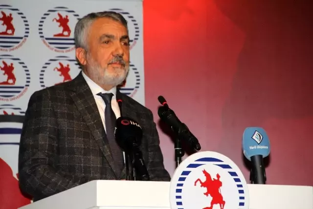 Yalçın Topçu: 'Yedi düvelin piyonlarına karşı mücadele ediyoruz' Yalçın Topçu: 'Yedi düvelin piyonlarına karşı mücadele ediyoruz'