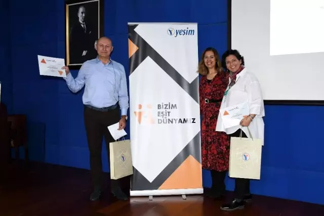 Yeşim'de kadın erkek ilişkileri üzerine keyifli söyleşi