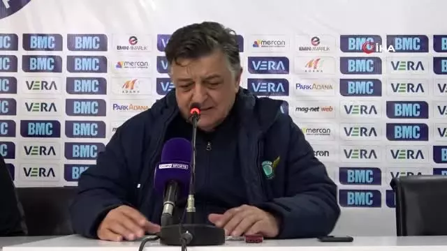 Yılmaz Vural: 'Maçı kaybetsem üzülmeyecektim'