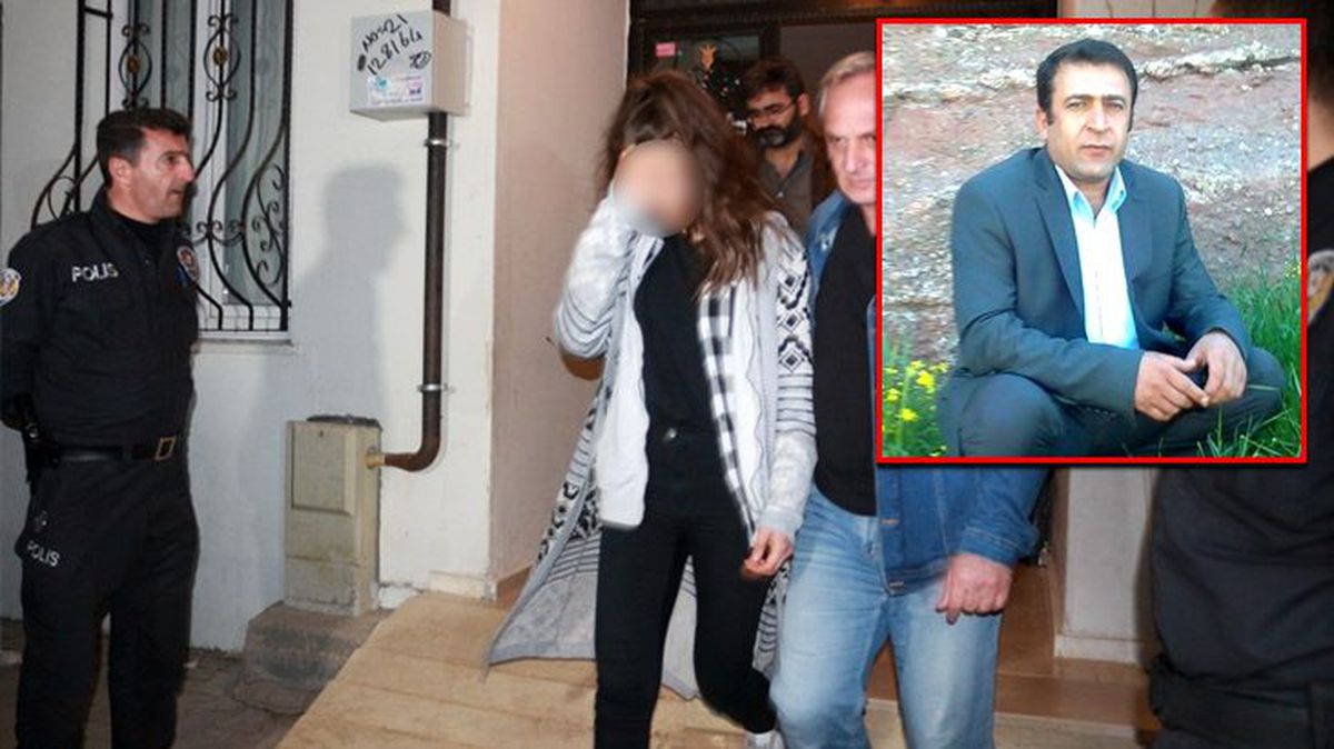 19 yaşındaki kız, tartıştığı babasını kurşun yağdırarak öldürdü