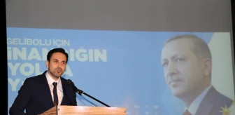AK Parti Çanakkale İl Başkanı Makas'tan Ülgür Gökhan'a: 'Bu ilk vukuatı değil'