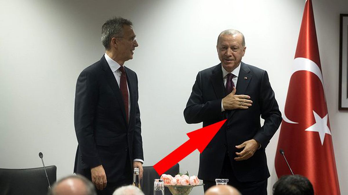 AK Partili vekiller, Erdoğan'ın selamına isim koydu: Diriliş Ertuğrul selamı