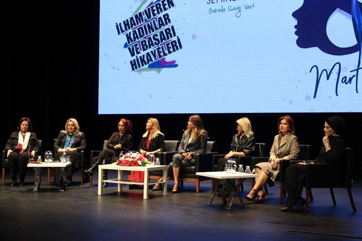 AKDEM'den 8 Mart Dünya Kadınlar Gününe özel program